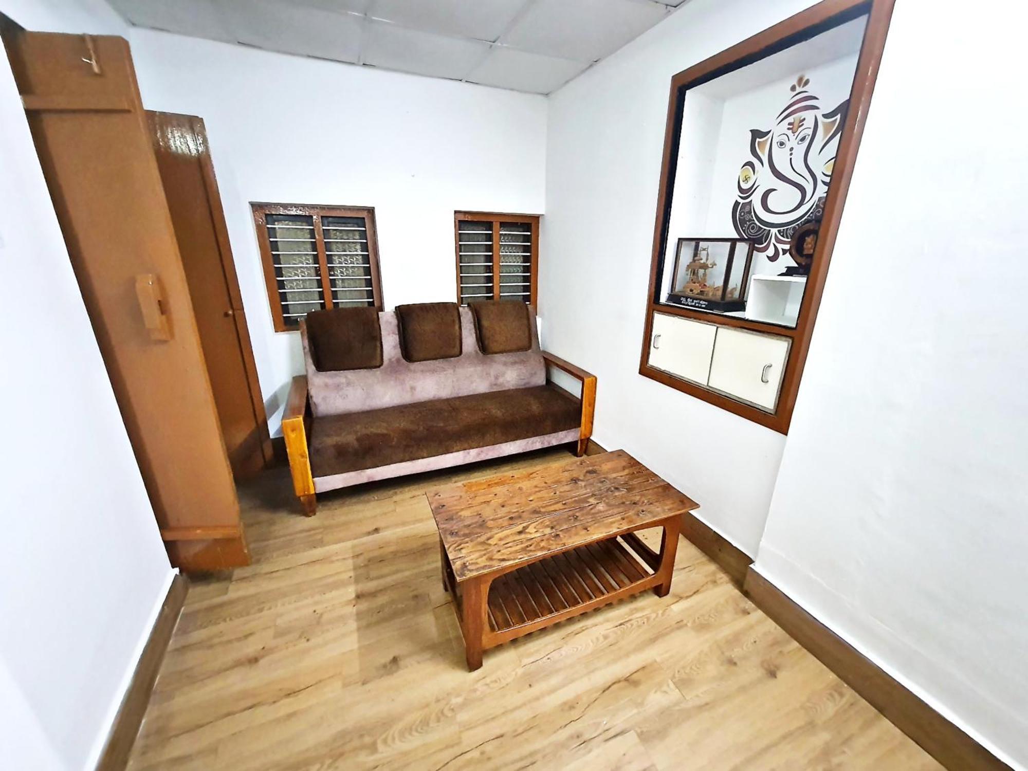 Hallimane Homestay Udupi Dış mekan fotoğraf
