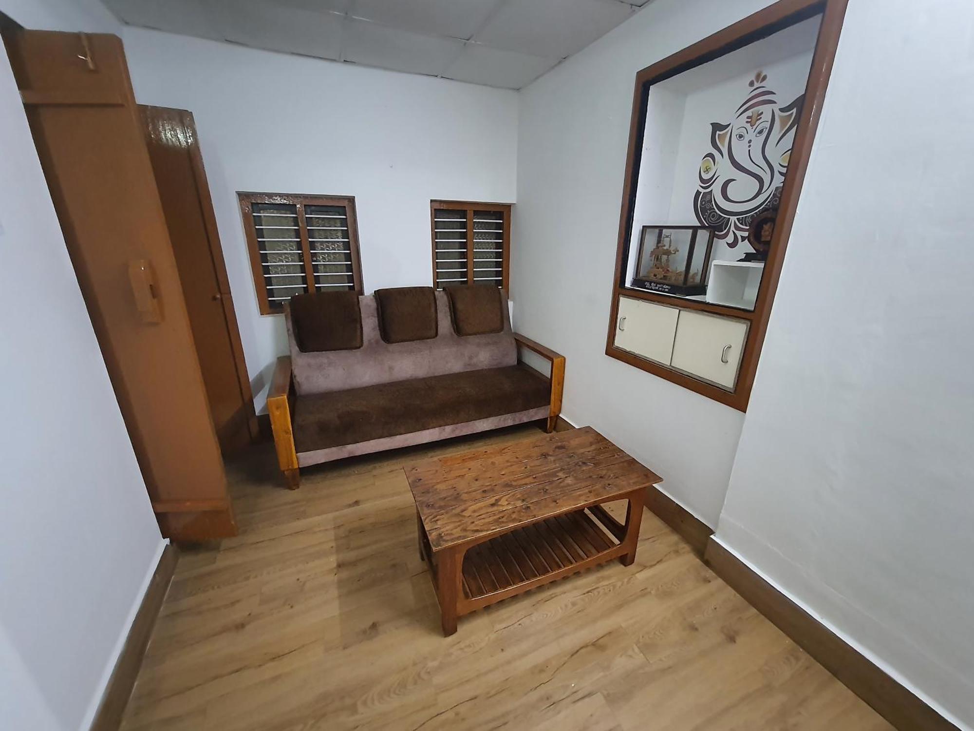Hallimane Homestay Udupi Dış mekan fotoğraf