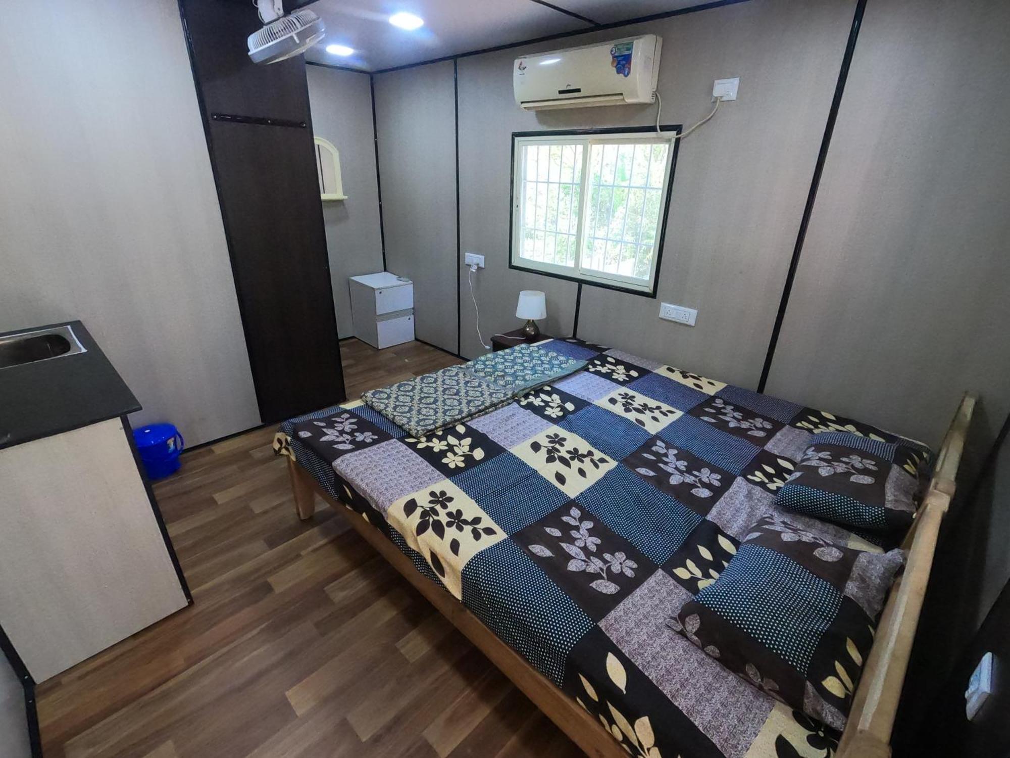 Hallimane Homestay Udupi Dış mekan fotoğraf