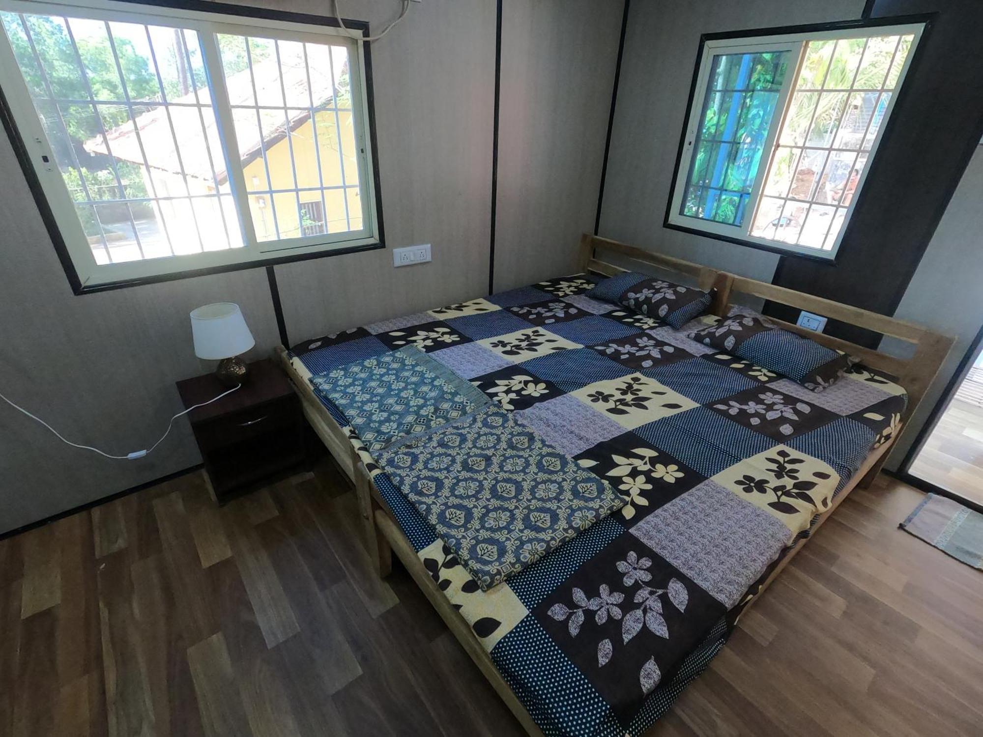 Hallimane Homestay Udupi Dış mekan fotoğraf