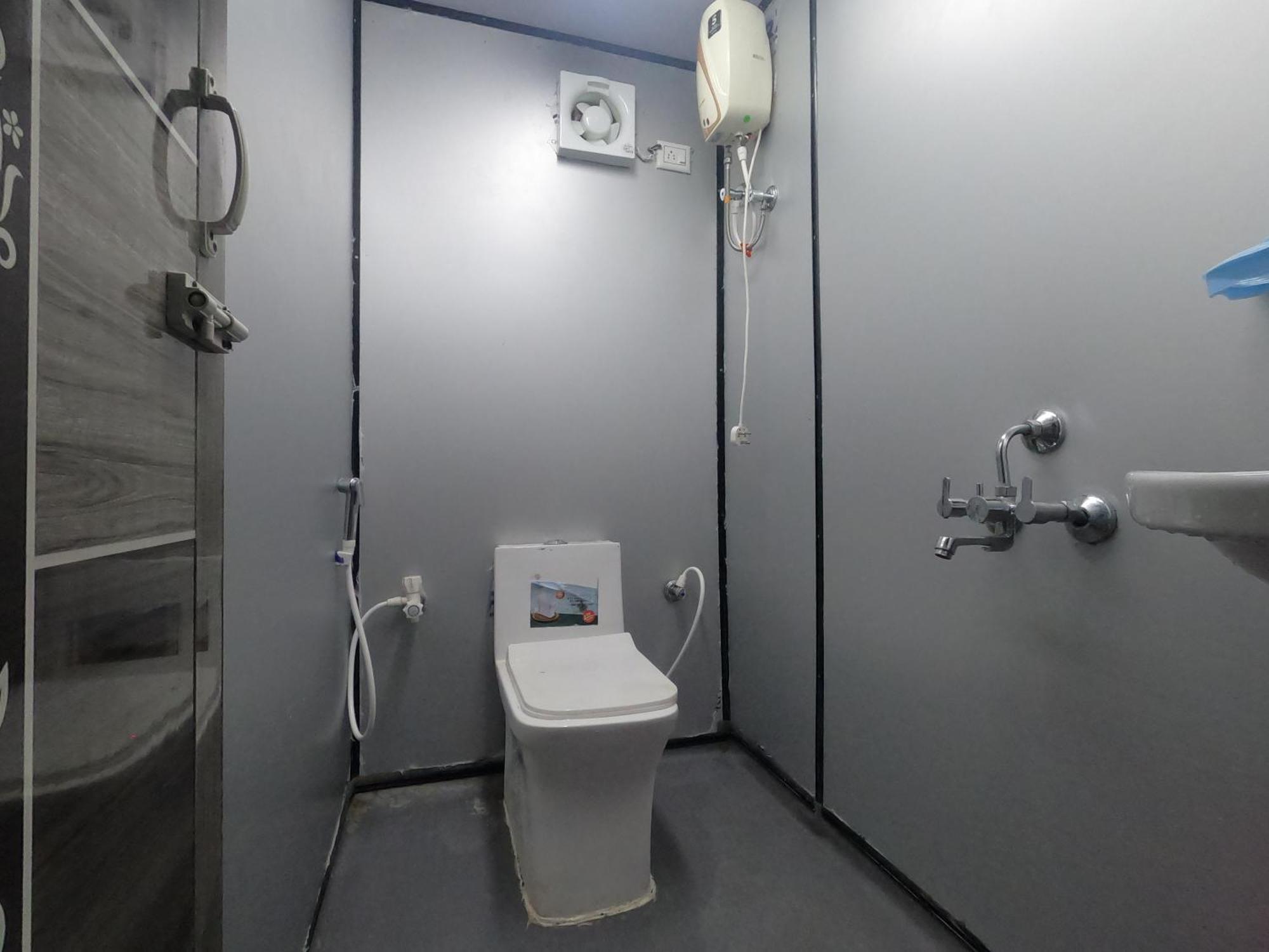 Hallimane Homestay Udupi Dış mekan fotoğraf