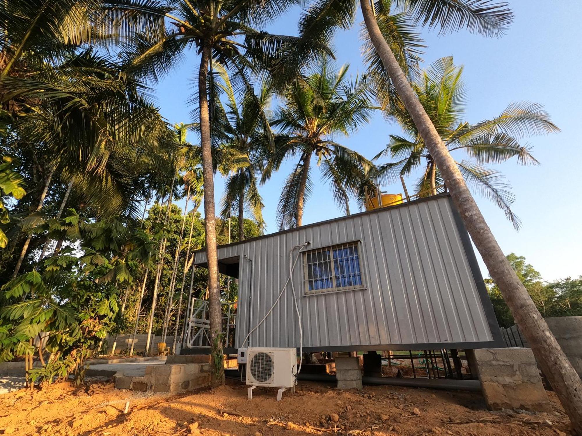 Hallimane Homestay Udupi Dış mekan fotoğraf