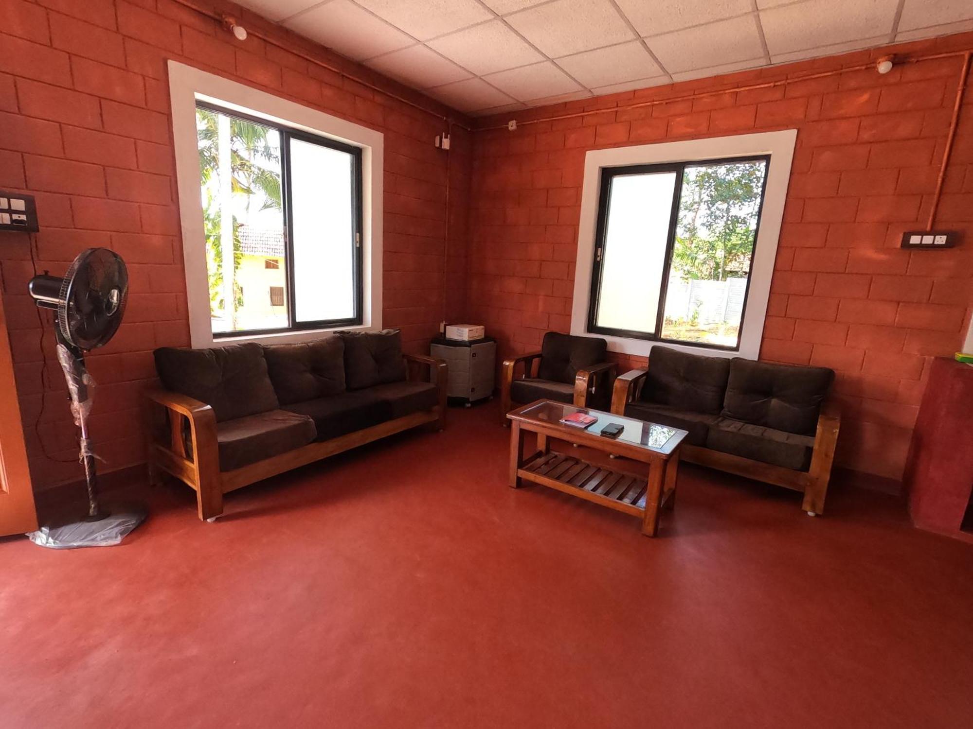 Hallimane Homestay Udupi Dış mekan fotoğraf