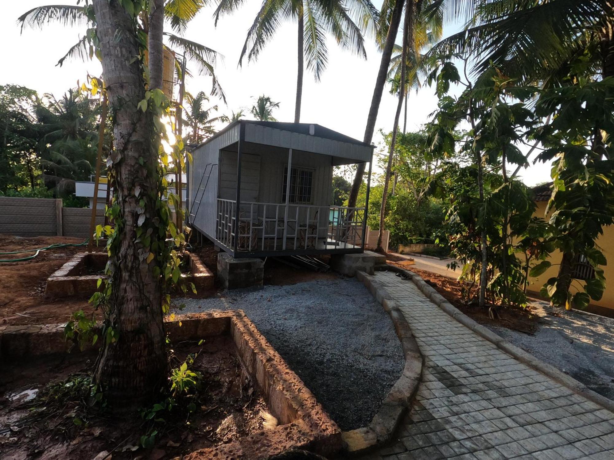 Hallimane Homestay Udupi Dış mekan fotoğraf