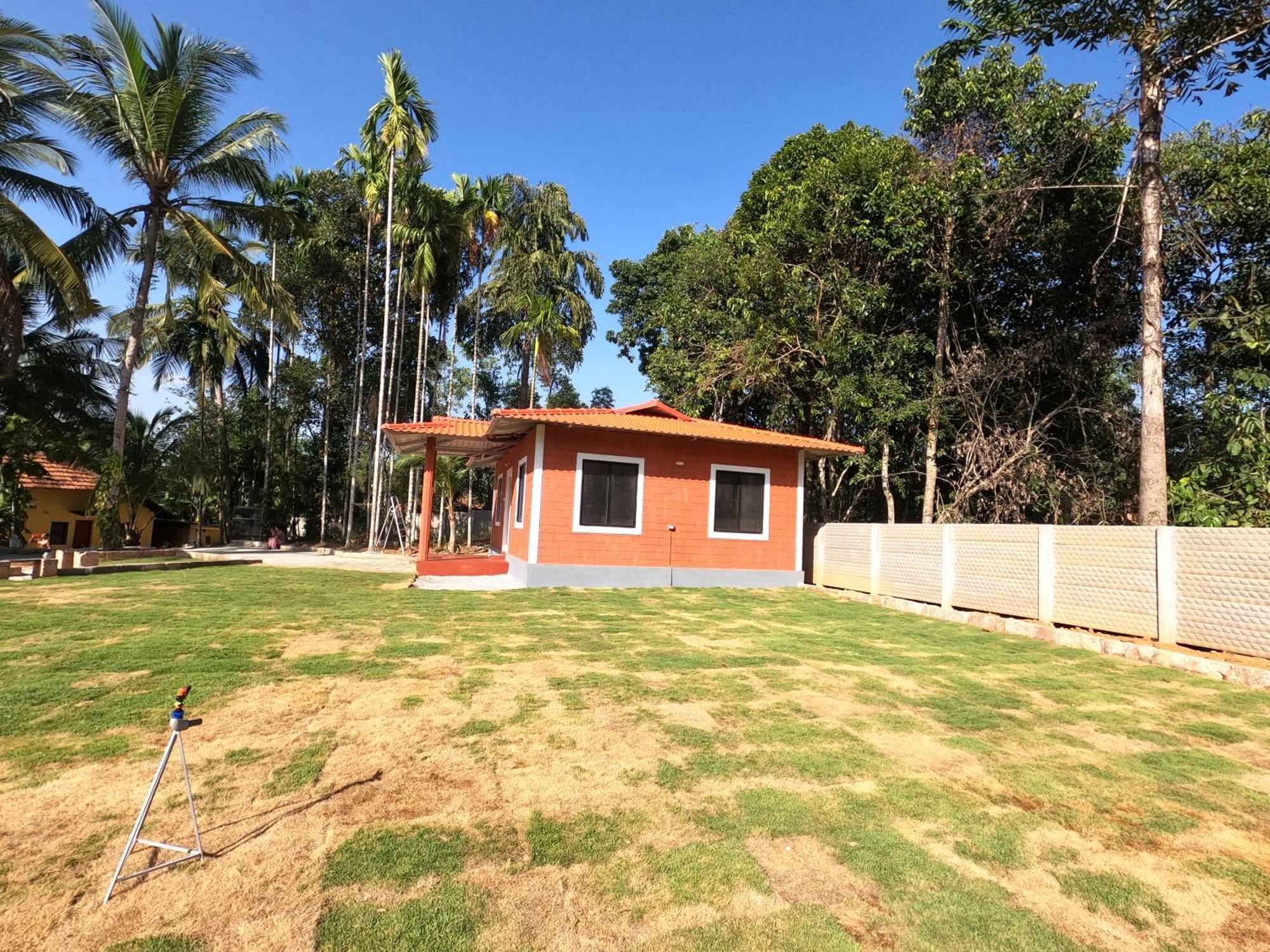 Hallimane Homestay Udupi Dış mekan fotoğraf