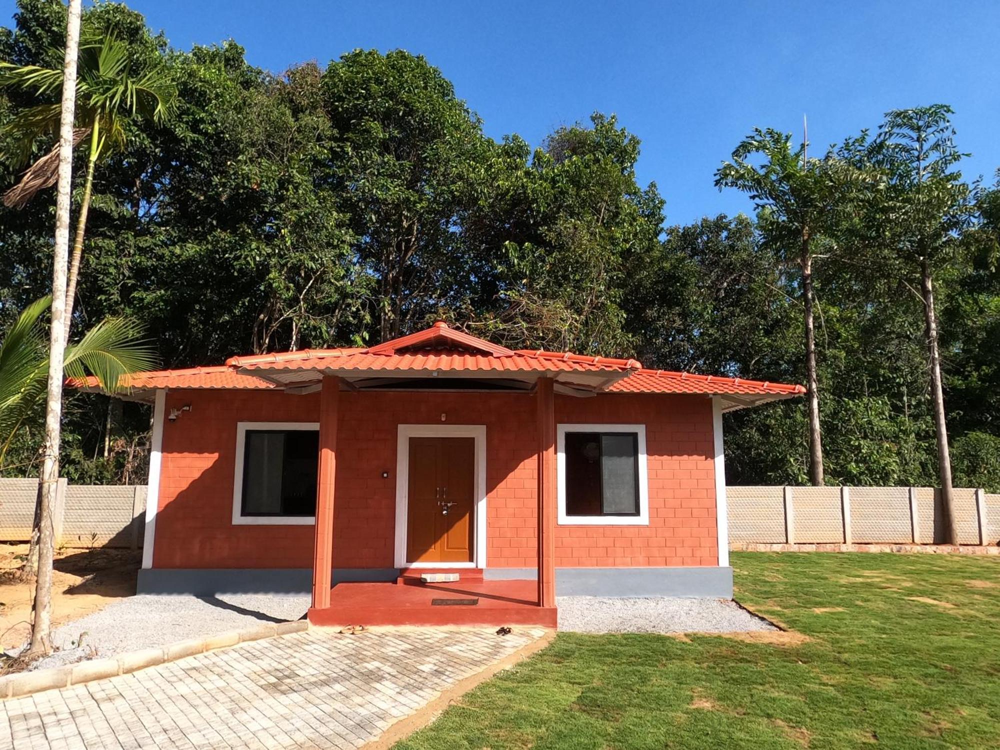 Hallimane Homestay Udupi Dış mekan fotoğraf