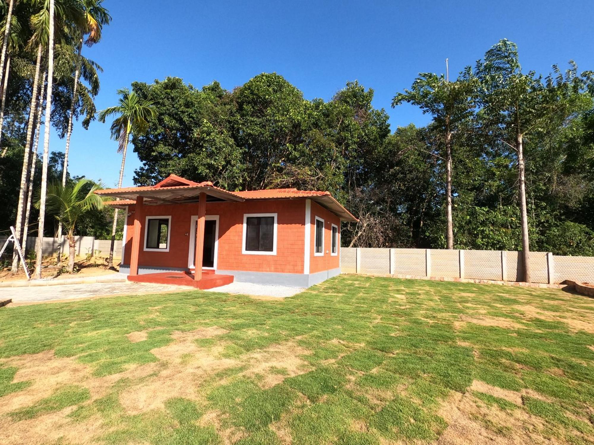 Hallimane Homestay Udupi Dış mekan fotoğraf