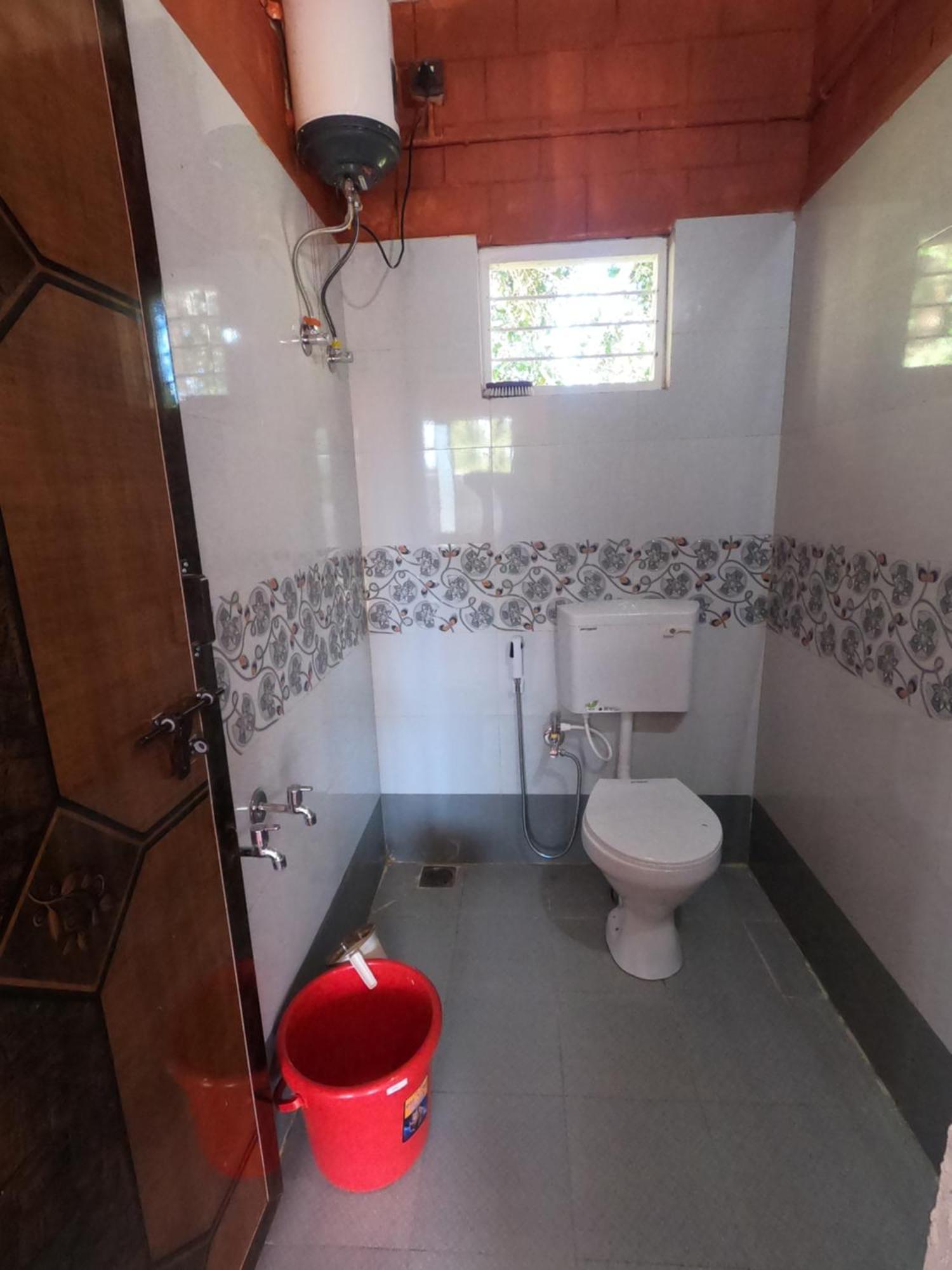 Hallimane Homestay Udupi Dış mekan fotoğraf